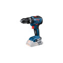 Bosch GSB 18 V-55 Professional 1800 RPM Black, Blue