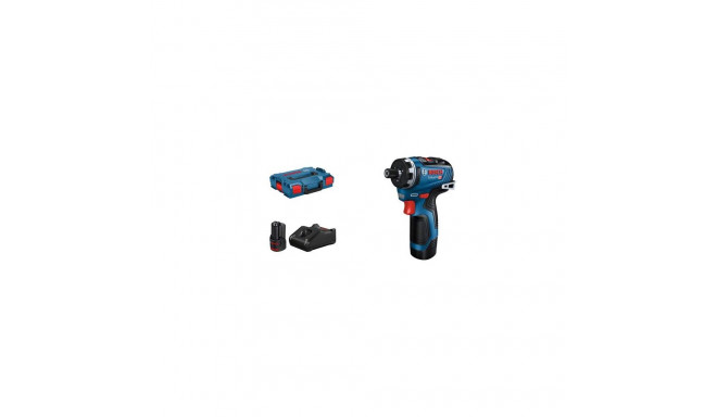 Bosch GSR 12V-35 1750 RPM Black, Blue, Red