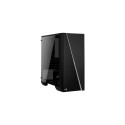 Aerocool Cyclon Mini Mini Tower Black