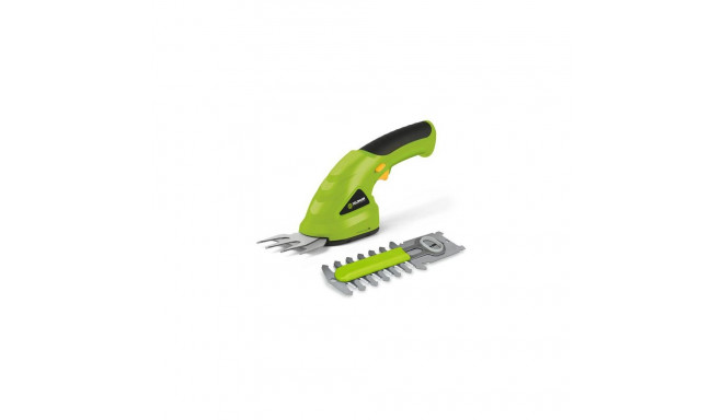 Fieldmann FZN 4000-A cordless grass shear 7 cm 3.6 V Lithium-Ion (Li-Ion) Black, Green