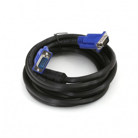 OMEGA VGA CABLE 15M to 15M 3.0M 40366