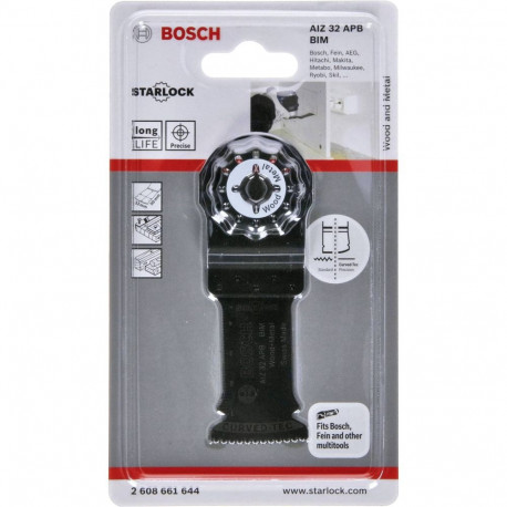 Bosch BIM Plunch Cut tera W+M AIZ 32 APB