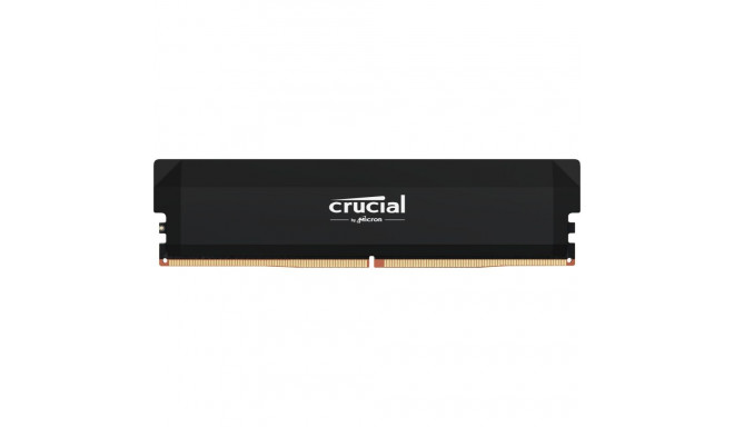 Crucial Pro DDR5-6000 16GB UDIMM CL36 (16Gbit) ülekiirendatav
