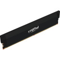 Crucial Pro DDR5-6000 16GB UDIMM CL36 (16Gbit) ülekiirendatav