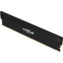 Crucial Pro DDR5-6000 16GB UDIMM CL36 (16Gbit) ülekiirendatav