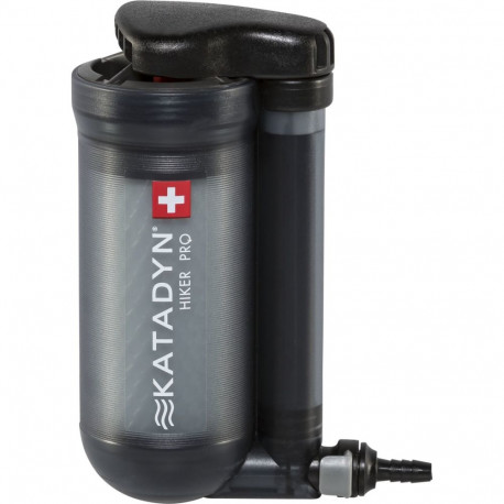 Katadyn Hiker Pro Filter transparent