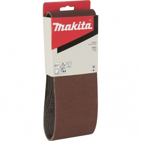 Makita P-36902 lihvlint 100x610mm K80