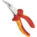 KNIPEX kitseneva ninaga külglõikur (raadiotangid)