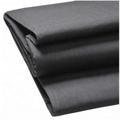 Walimex Cloth Background 2,85x6m, uni black