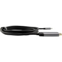 Verbatim USB-C HDMI adapter 4K 1,5 m kaabel