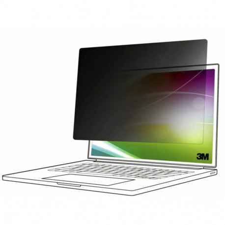 3M BP123C3E Privacy Filter 3:2 12,3 Bright Screen Vollb.Laptop