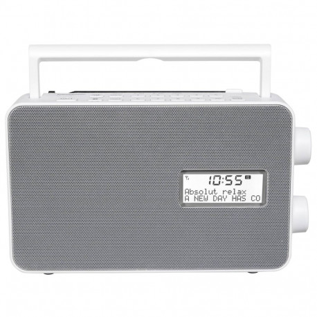 Panasonic RF-D30BTEG-W valge