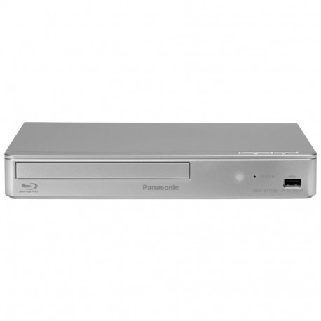 Panasonic DMP-BDT168EG silver