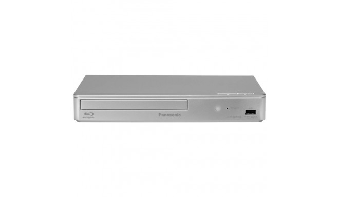 Panasonic DMP-BDT168EG silver
