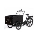 Elektriline kastiratas CARGOBIKE of SWEDEN Svensson Family