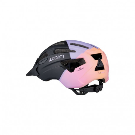Kiiver CAIRN PRISM XTR II Matte Black Lilac, S