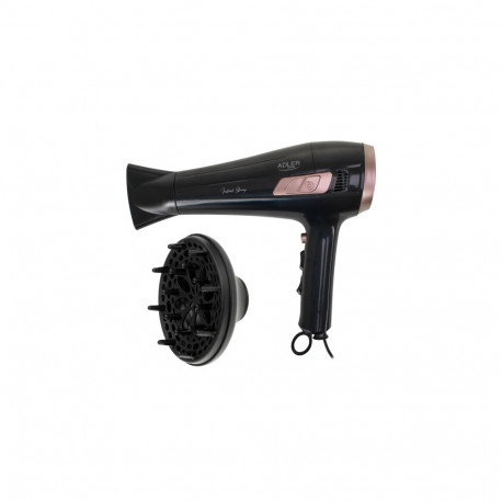 Adler AD 2283 Hair dryer with retractable power cord 2400W