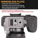 SpiderPro Single Mirrorless Camera | v2