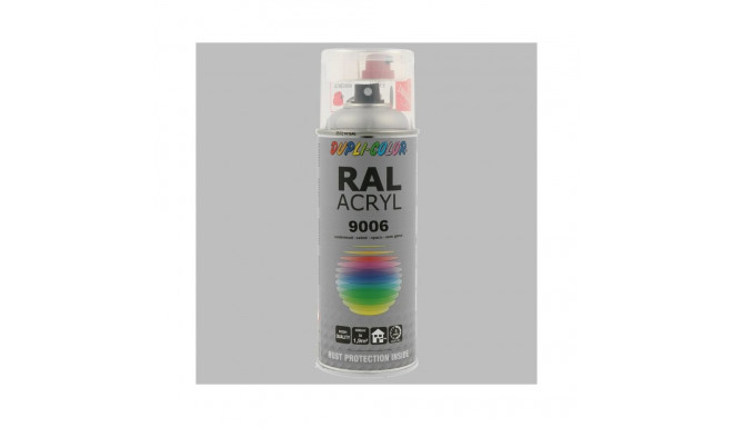 RAL9006 läikiv hõbe 400ml
