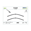 Valeo Silencio XTRM 650+450 574709 raamita kojamehed