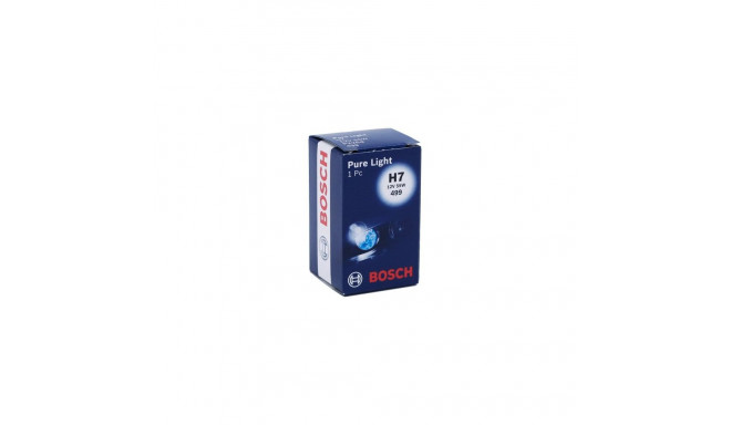 Bosch H7 12V 55W Pure Light kartong 1tk