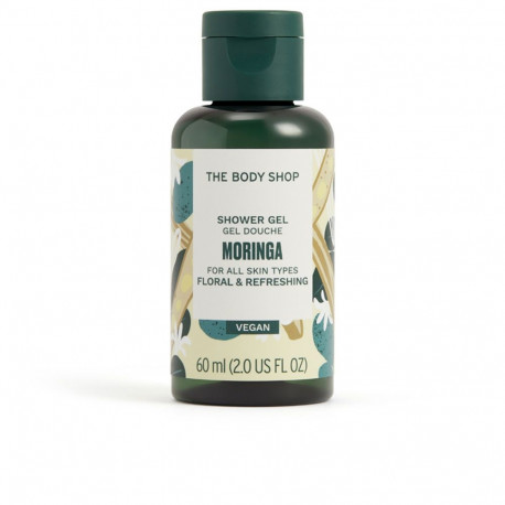 THE BODY SHOP MORINGA gel de ducha 60 ml