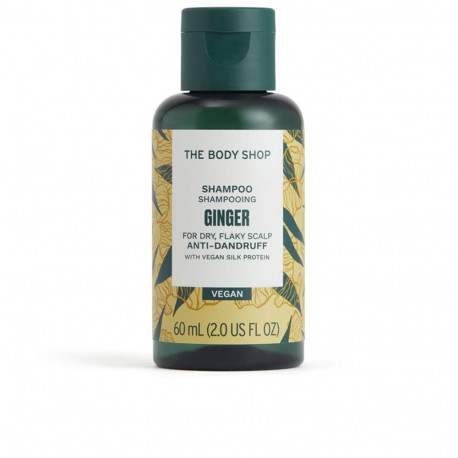 The Body Shop šampoon ingveriga 60ml