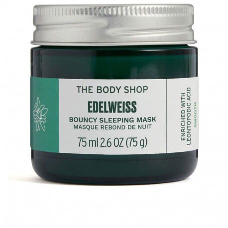 The Body Shop öömask Edelweiss elastsust andev 75ml