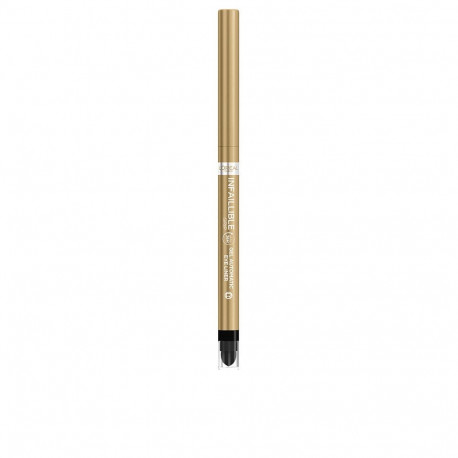 L'Oréal Paris silmalainer Infaillible Grip 36H, Soft Gold