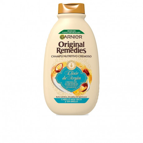 Garnier šampoon Original Remedies argaania eliksiiriga 400ml