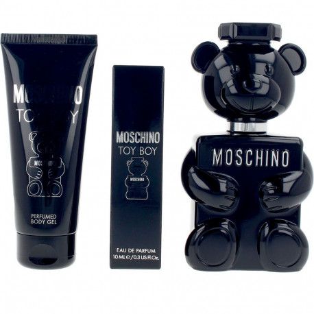 Moschino kinkekomplekt Toy Boy 3-osaline