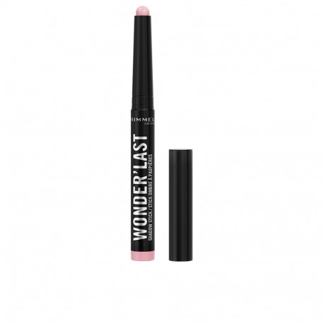 RIMMEL LONDON lauvärvipulk WONDER'LAST #010 1,64gr, maasika milkshake