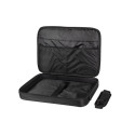 LAPTOP BAG NATEC DOBERMAN 17.3" BLACK