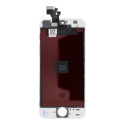 FixCell LCD Display for IPHONE 5G white (high light)