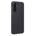 SAMSUNG original Silicone Case for SAMSUNG Galaxy A36 EF-PA366CBEGWW black blister