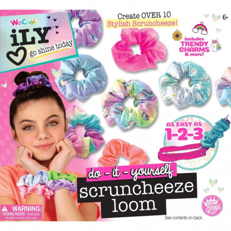 WECOOL DIY komplekt Scruncheeze