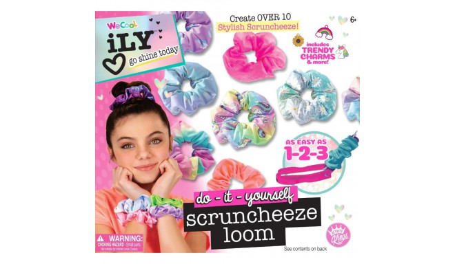 WECOOL Scruncheeze Loom