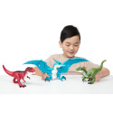 ROBOALIVE интерактивная игрушка Dino Action Raptor