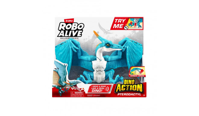 ROBOALIVE interactive toy Dino Action Pterodactyl