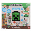 MINECRAFT DIY set 3D Sticker Maker