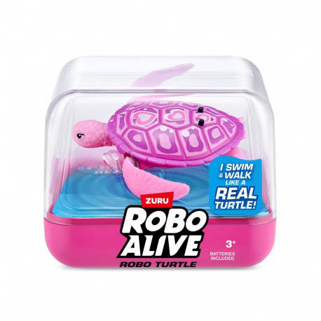 ROBOALIVE Interaktīva rotaļlieta Peldošais bruņurupucis