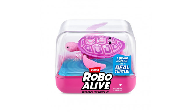 ROBOALIVE interactive toy Swimming Turtle