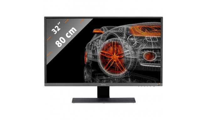 BenQ EW3270U - 31,5" | VA | 4K | 2 x HDMI | Display Port | USB Type-C - ekraan | kõlarid