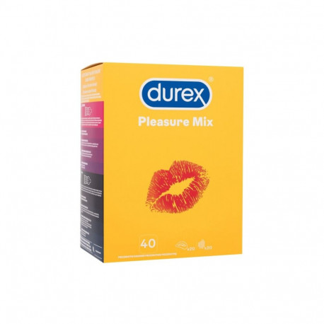 Durex Pleasure Mix (40ml)