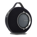 Devialet Mania Deep Black with dock