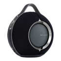 Devialet Mania Deep Black with dock