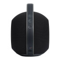 Devialet Mania Deep Black with dock