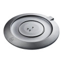 Devialet Mania Deep Black with dock