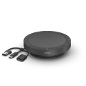 Kaasaskantav konverentsikõlar Jabra Speak2 55, bluetooth / juhtmega, optimeeritud Microsoft Teams ja