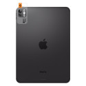 Tagakaamerate kaitseklaas EZ Fit Optik Metal, Apple iPad Pro 11" (2024) / iPad Pro 13" (2024), must,